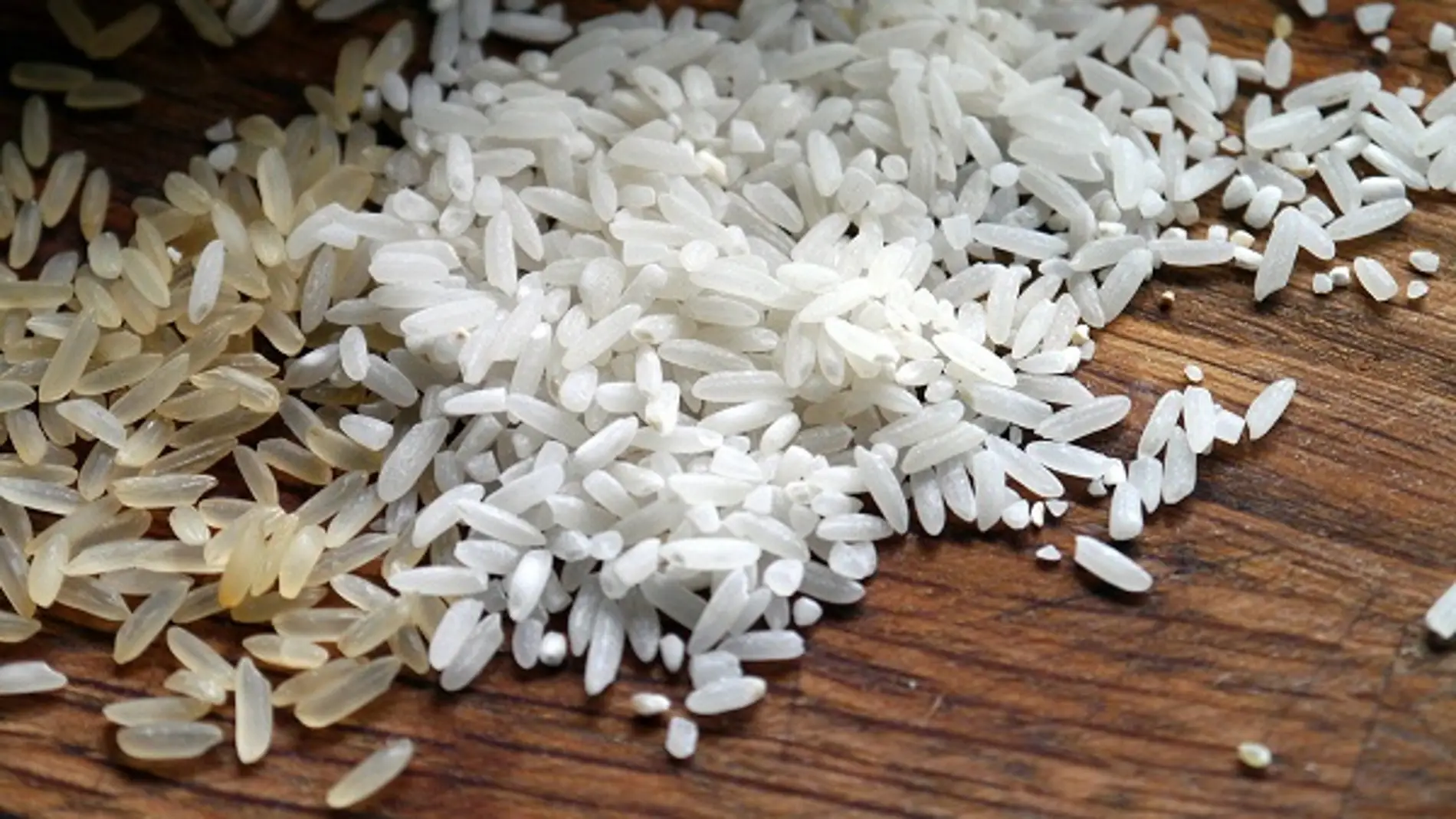 Para llevar a cabo el estudio, los investigadores emplearon cinco tipos de arroz. / Imageparty