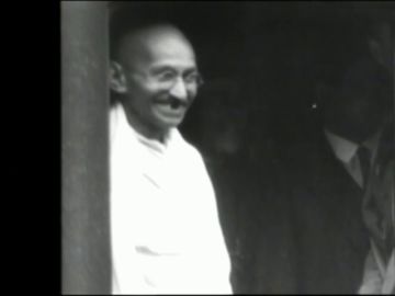 Las cartas de Gandhi a Hitler Las cartas de Gandhi a Hitler