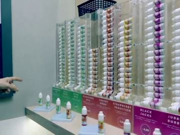 El negocio del vapor, el viernes en Equipo de Investigación El negocio del vapor, el viernes en Equipo de Investigación