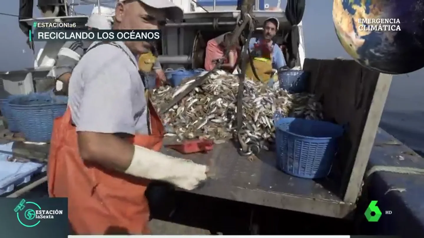 El plástico mata nuestros mares: así luchan contra él en el Mediterráneo El plástico mata nuestros mares: así luchan contra él en el Mediterráneo