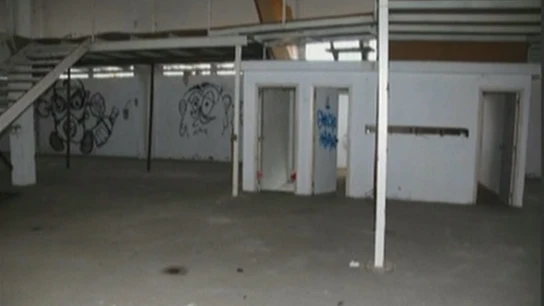 Caso Diana Quer | Vista del interior de la nave de Asados Caso Diana Quer | Vista del interior de la nave de Asados