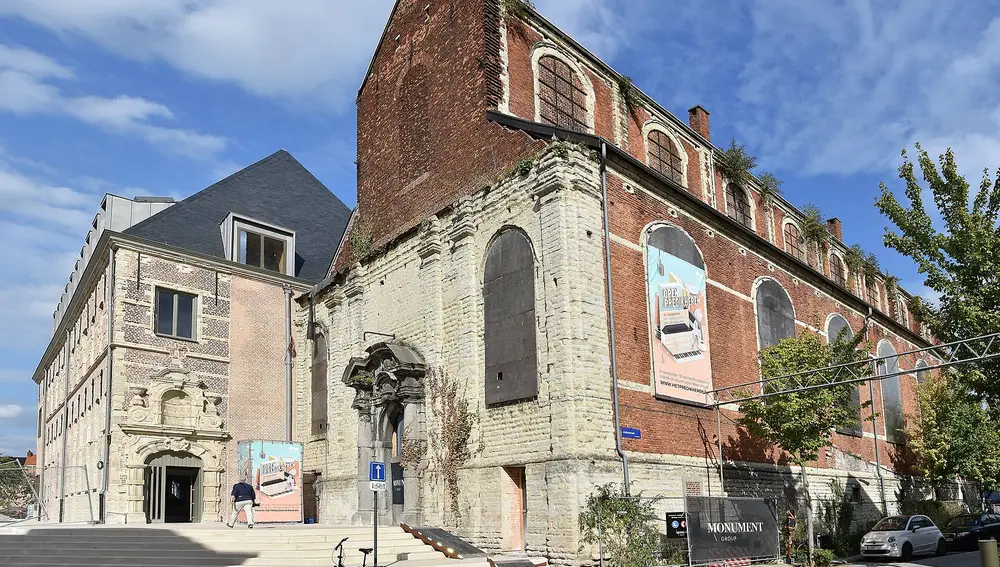 Het Predikheren - Mechelen