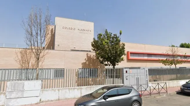 Colegio Alborada, en Alcalá de Henares