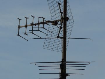 Antena de televisión Antena de televisión