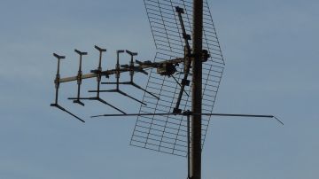 Antena de televisión 