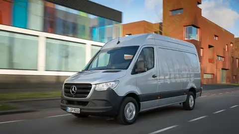 Mercedes-Benz Sprinter  Mercedes-Benz Sprinter