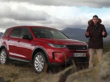 Land Rover Discovery Sport Land Rover Discovery Sport