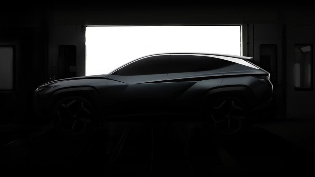 Hyundai llevará un prototipo SUV híbrido enchufable al Salón de los Ángeles - LaSexta