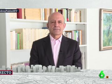 El mensaje de José Antonio Zarzalejos: "Soy un traidor a Vox y lo seguiré siendo" El mensaje de José Antonio Zarzalejos: "Soy un traidor a Vox y lo seguiré siendo"