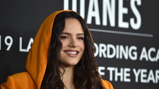 Rosalía, en el homenaje a Juanes Rosalía, en el homenaje a Juanes