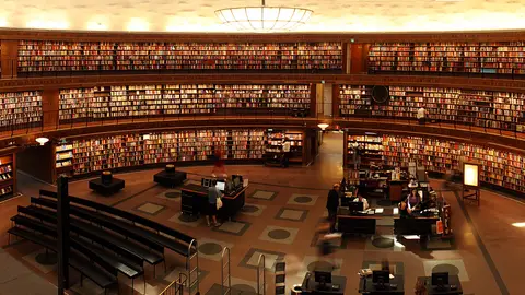 Biblioteca Biblioteca