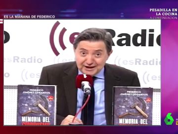 Federico Jiménez Losantos Federico Jiménez Losantos