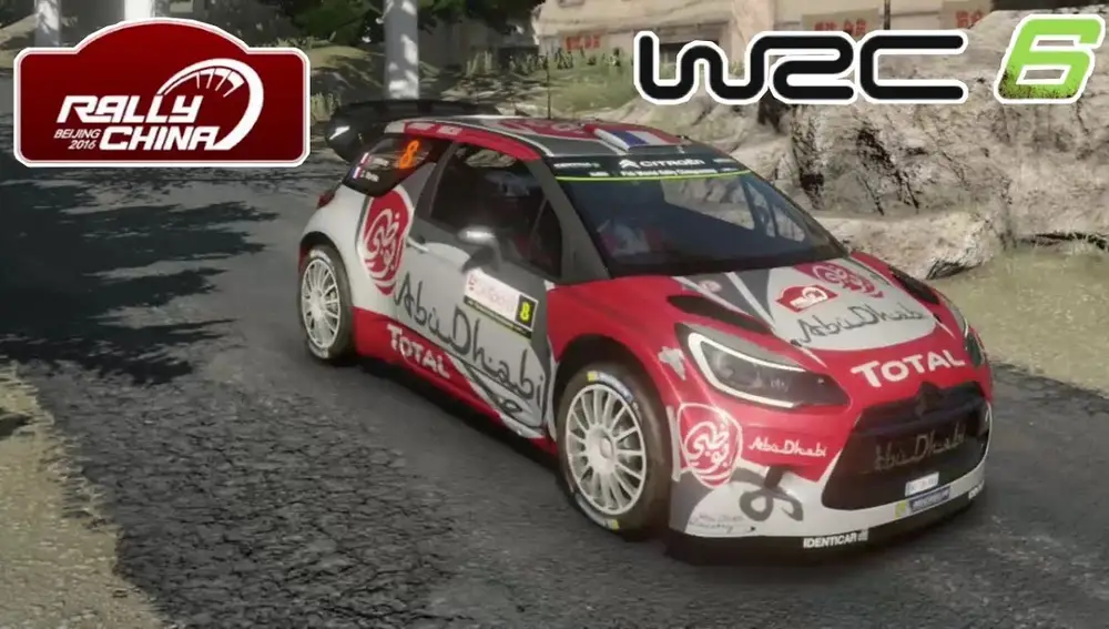 WRC6 