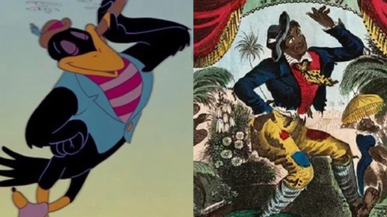 Representación de 'Jim Crow' en 'Dumbo' Representación de 'Jim Crow' en 'Dumbo'