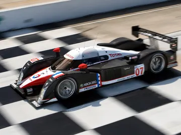 Peugeot regresa a Le Mans Peugeot regresa a Le Mans
