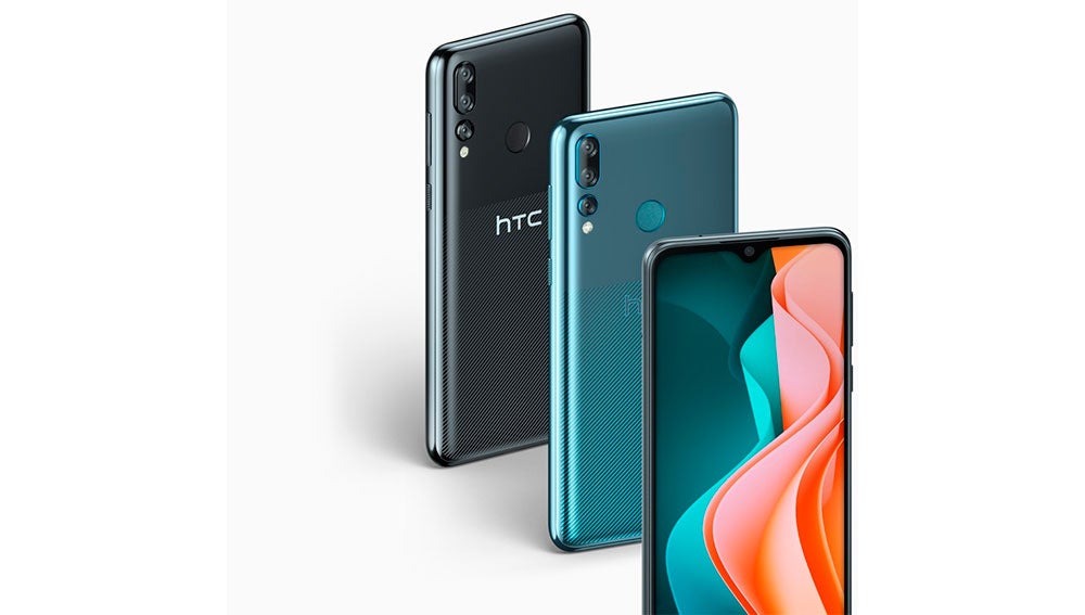 HTC Desire 19s