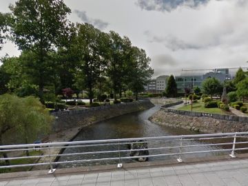 Parque Anllóns, en Carballo Parque Anllóns, en Carballo