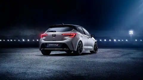 Toyota Corolla GR-Sport Toyota Corolla GR-Sport