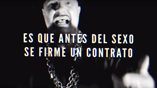 Fragmento de Stop Puritanismo, de Def con Dos Fragmento de Stop Puritanismo, de Def con Dos