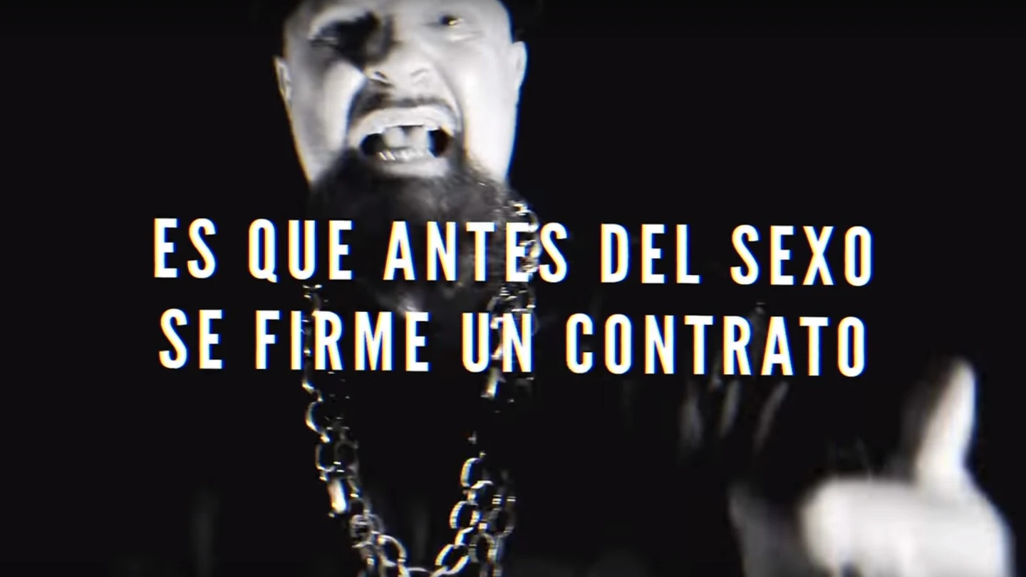 Fragmento de Stop Puritanismo, de Def con Dos Fragmento de Stop Puritanismo, de Def con Dos