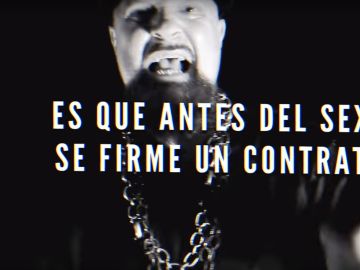 Fragmento de Stop Puritanismo, de Def con Dos Fragmento de Stop Puritanismo, de Def con Dos