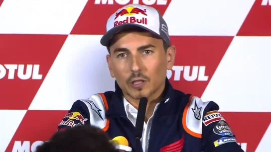 Jorge Lorenzo anuncia su retirada Jorge Lorenzo anuncia su retirada