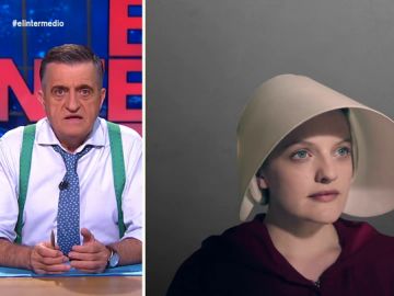 La indignación de Wyoming con Vox: "Claro, obliguemos a las mujeres a tener hijos. Esto acabará como 'El cuento de la criada'" La indignación de Wyoming con Vox: "Claro, obliguemos a las mujeres a tener hijos. Esto acabará como 'El cuento de la criada'"