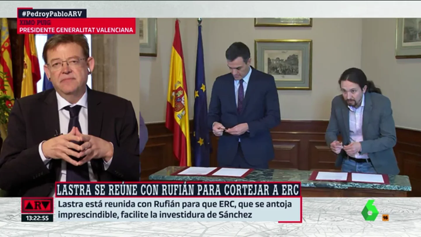 Ximo Puig Ximo Puig