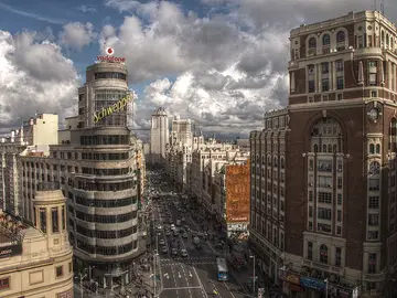 Madrid Madrid