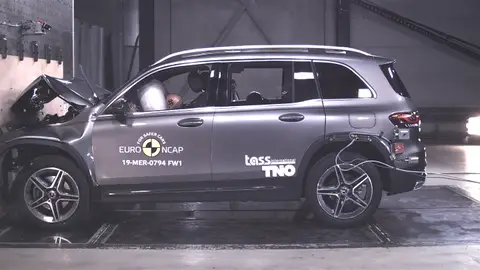 Mercedes-Benz GLB Mercedes-Benz GLB