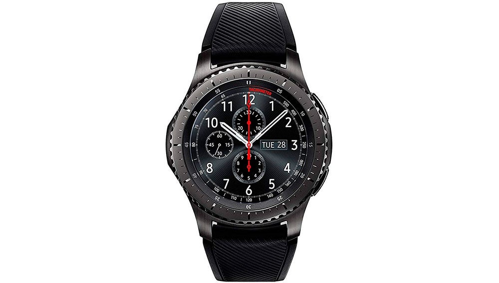 Samsung Gear S3 Frontier