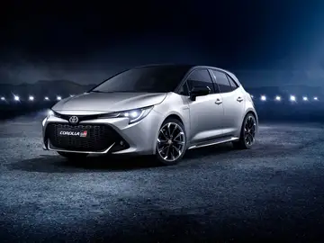 Toyota Corolla GR-Sport Toyota Corolla GR-Sport