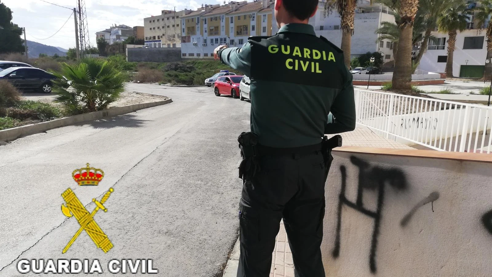 Agente de la Guardia Civil