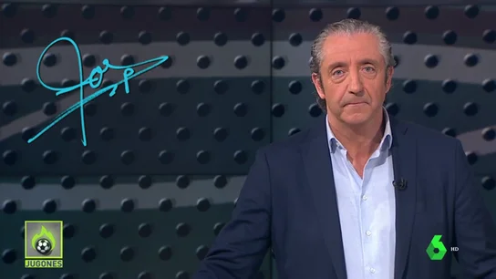 El recado de Josep Pedrerol a Courtois recordando a Keylor Navas: "Debería ganar algo antes de hablar" El recado de Josep Pedrerol a Courtois recordando a Keylor Navas: "Debería ganar algo antes de hablar"