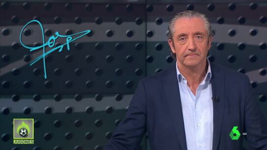 Josep Pedrerol: "Courtois deber&iacute;a ganar algo antes de hablar"