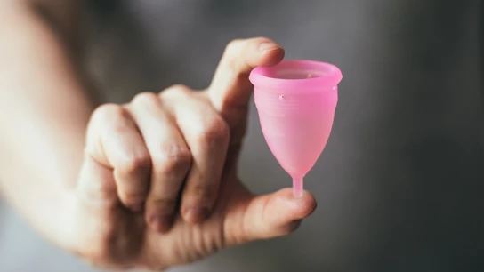 Copa menstrual Nova Life