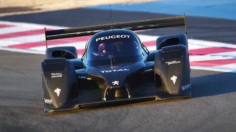 Peugeot regresa a Le Mans Peugeot regresa a Le Mans