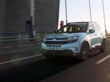 Citroën Aircross Hybrid Citroën Aircross Hybrid