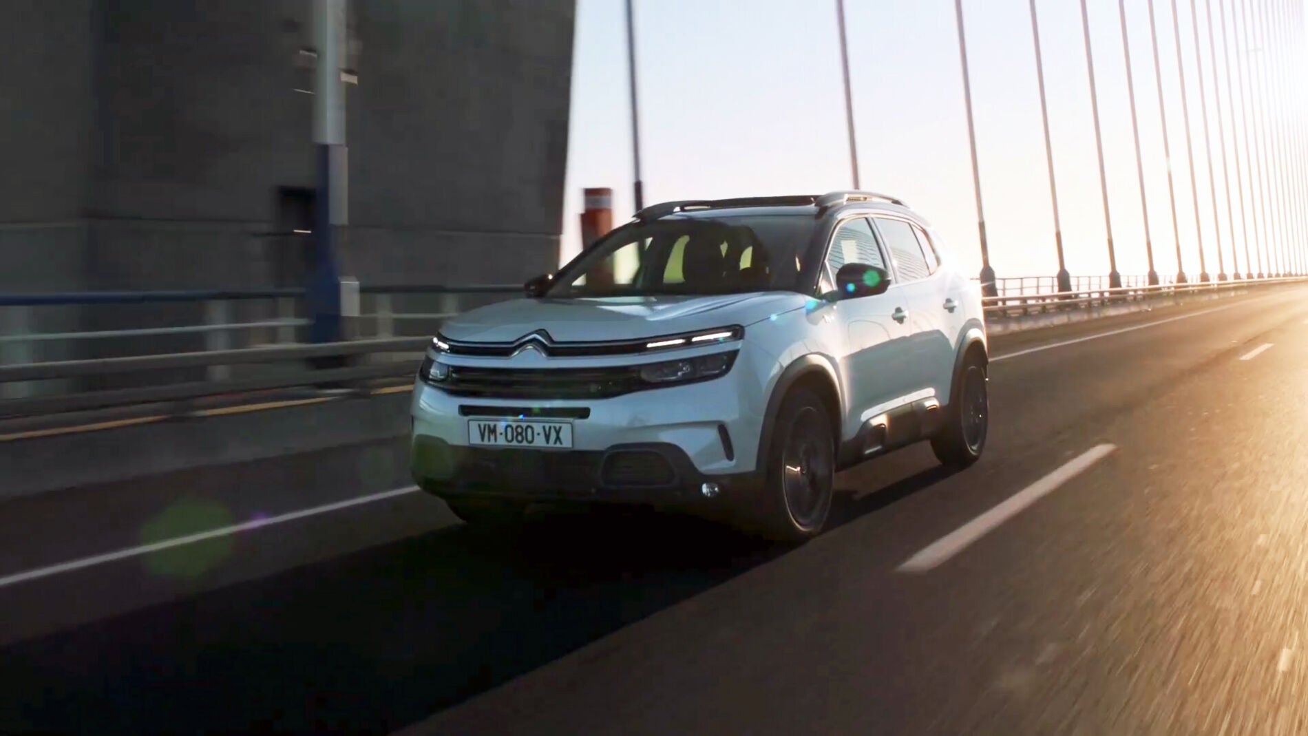 Citro&euml;n Aircross Hybrid