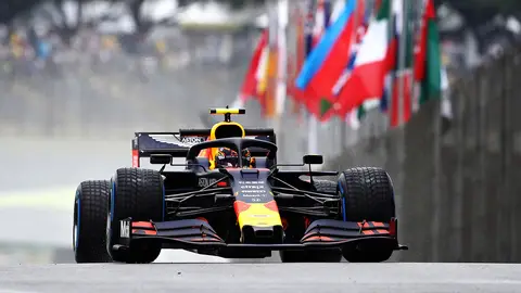 Alexander Albon GP Brasil 2019 Viernes Alexander Albon GP Brasil 2019 Viernes