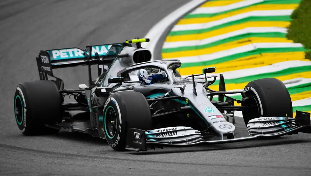Valtteri Bottas GP Brasil 2019 Viernes