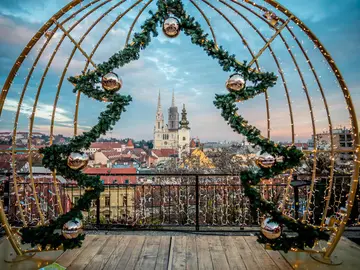 Zagreb en Navidad Zagreb en Navidad