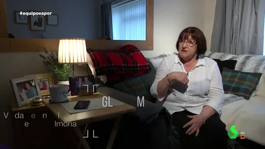 El testimonio de una mujer que perdió a su marido tras fumar cigarrillos electrónicos El testimonio de una mujer que perdió a su marido tras fumar cigarrillos electrónicos