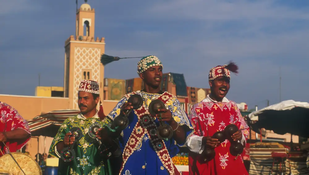 Navidad en Marruecos