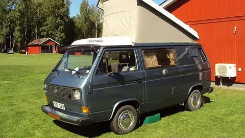 Furgoneta Furgoneta