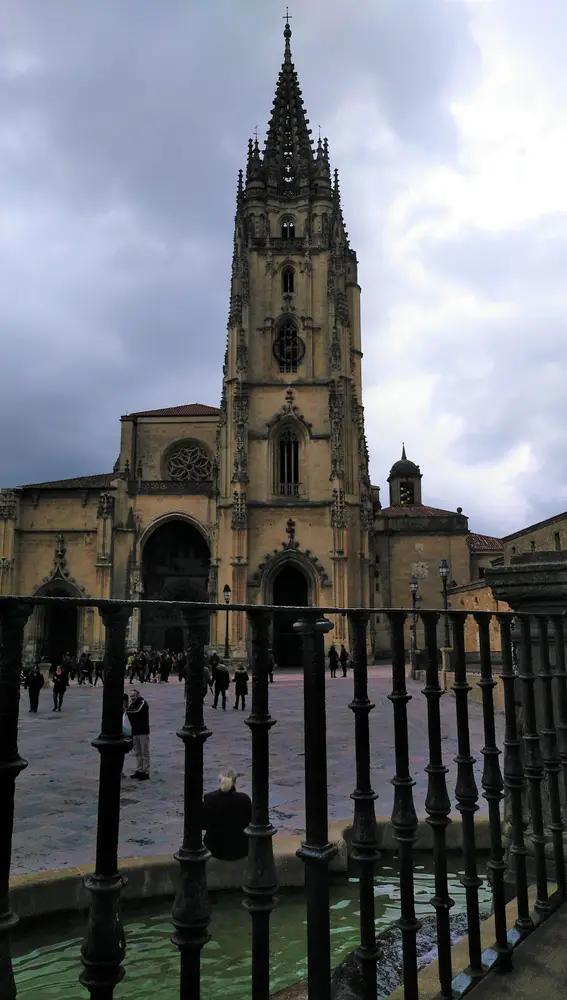 Oviedo (Catedral)