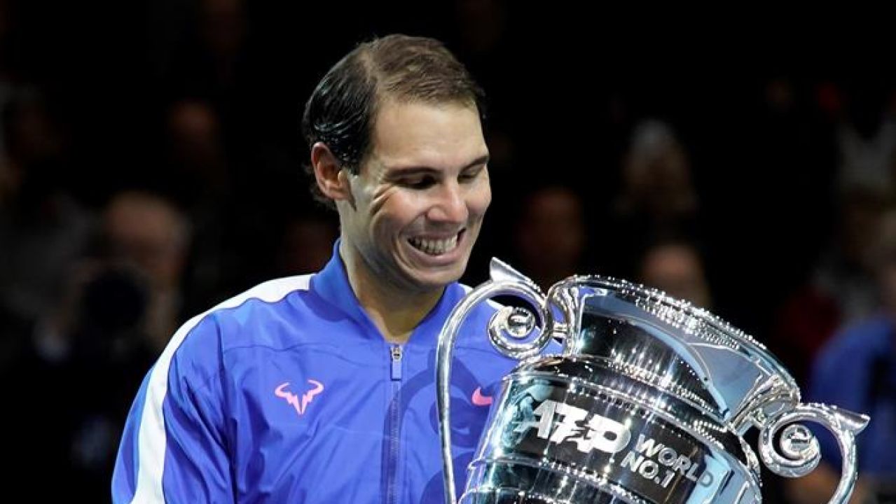 Nadal iguala a Federer y Djokovic consiguiendo su título más preciado - LaSexta