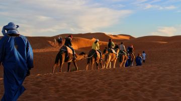 Desierto del Sáhara