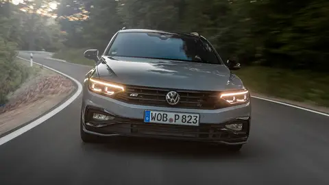 VW Passat VW Passat