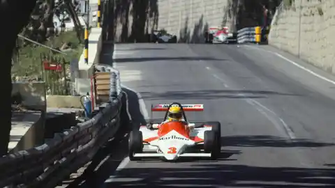 Ayrton Senna GP Macao 1983 Ayrton Senna GP Macao 1983